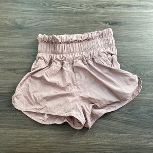 FP movement shorts